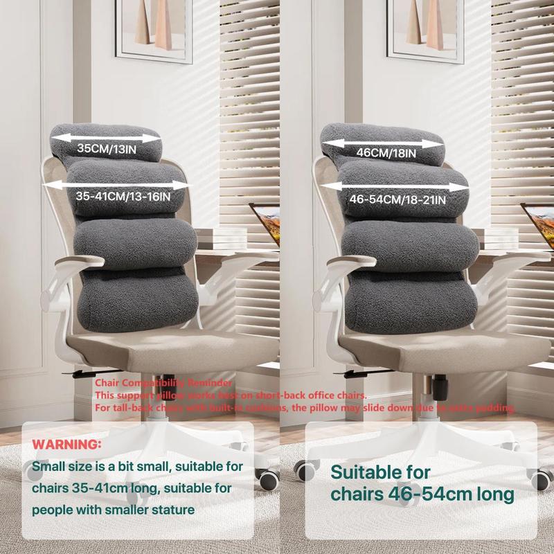 Comfortable Pillow , Breathable Waist Cushion